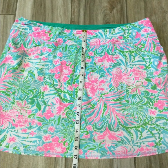 Lilly Pulitzer Skort XL - Picture 8 of 8